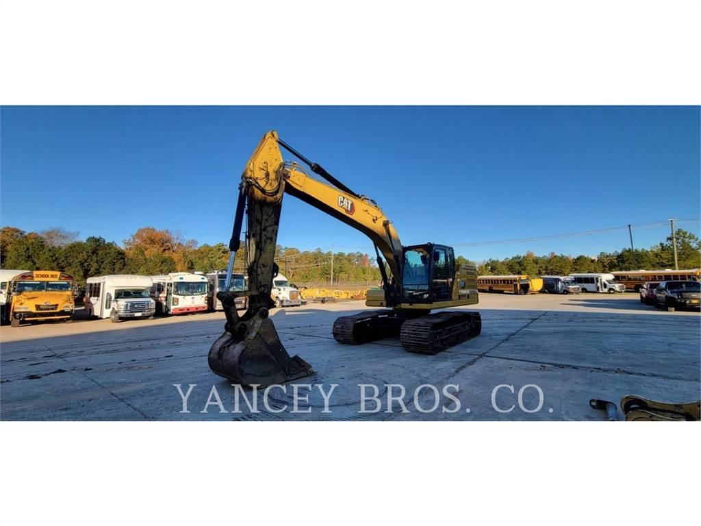 CAT 320 Bageri gusjeničari