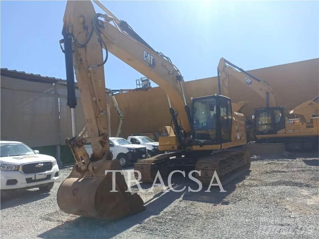 CAT 320 Bageri gusjeničari