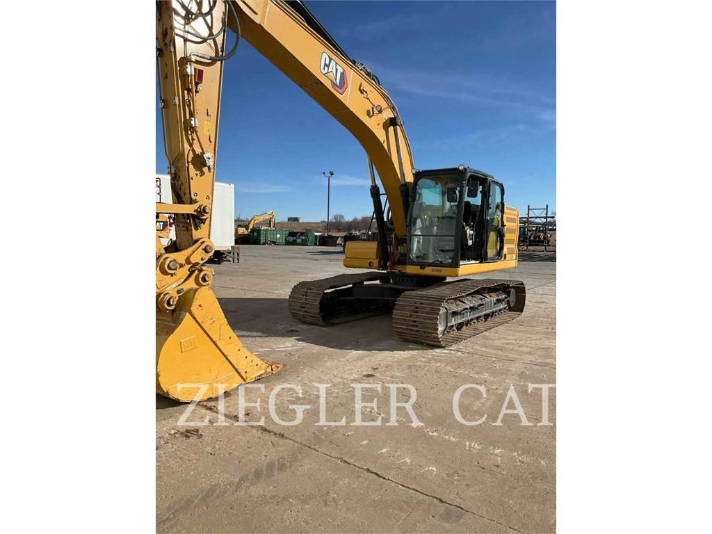 CAT 320 Bageri gusjeničari