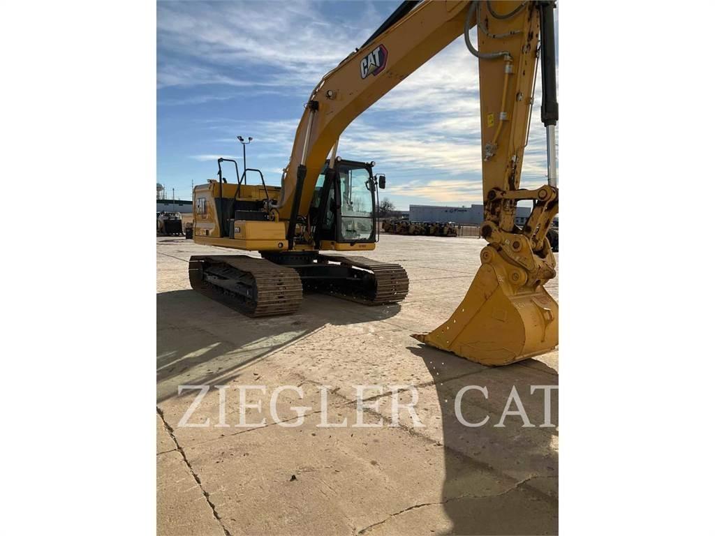 CAT 320 Bageri gusjeničari