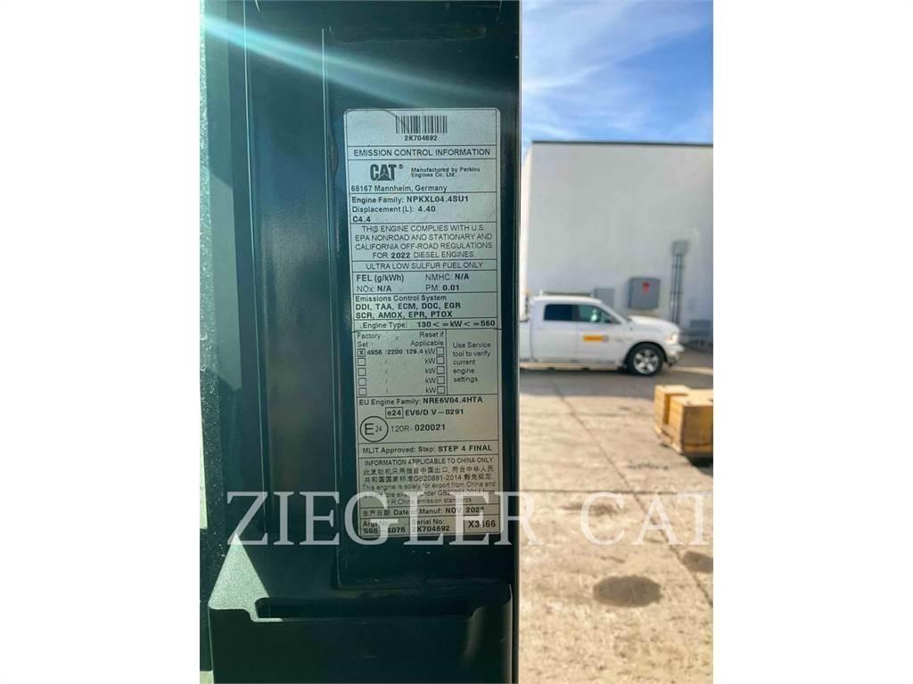CAT 320 Bageri gusjeničari