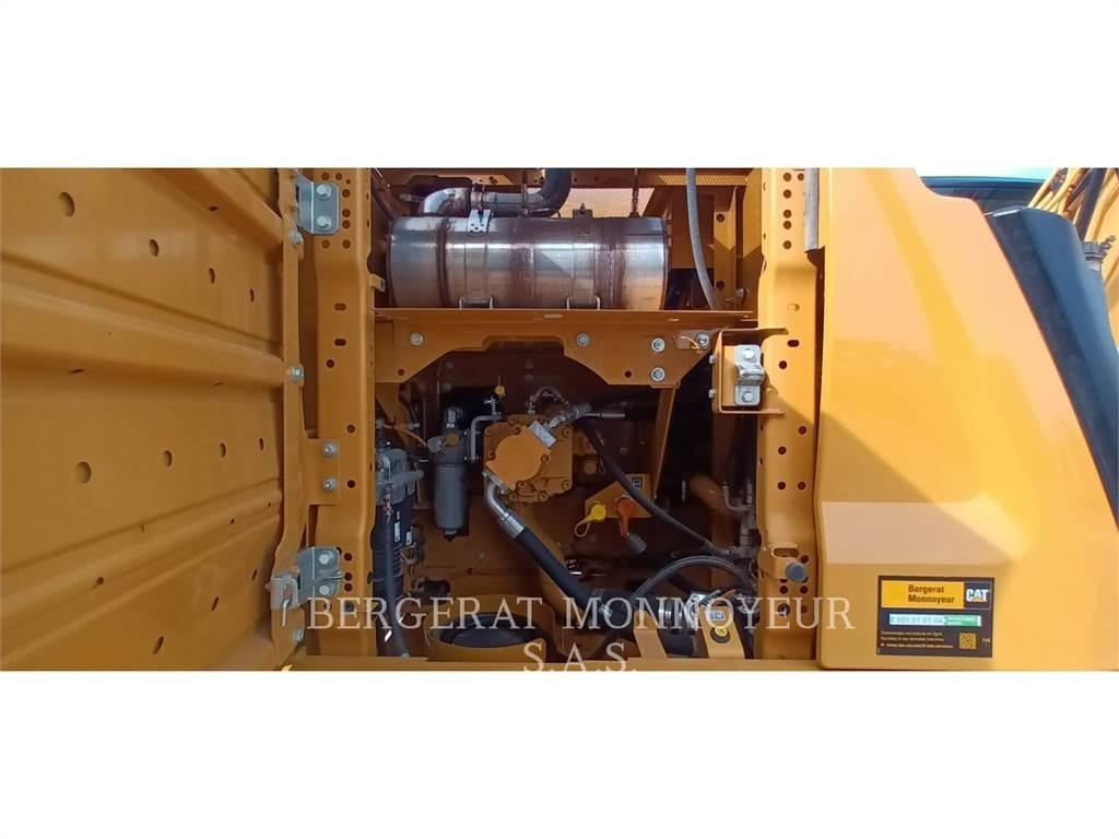 CAT 320 Bageri gusjeničari