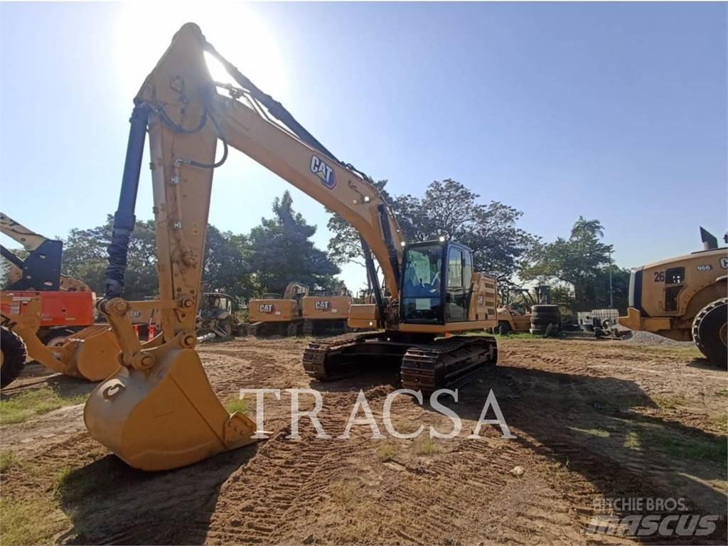 CAT 320 Bageri gusjeničari