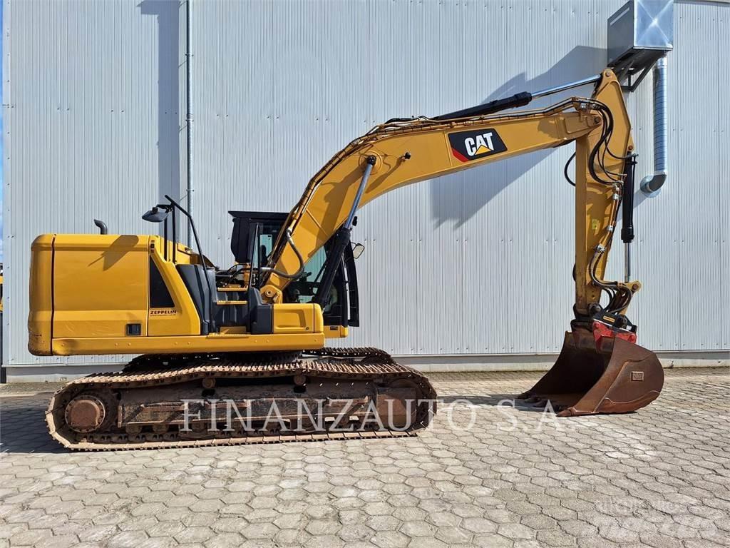 CAT 320 Bageri gusjeničari