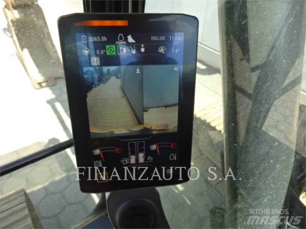 CAT 320 Bageri gusjeničari