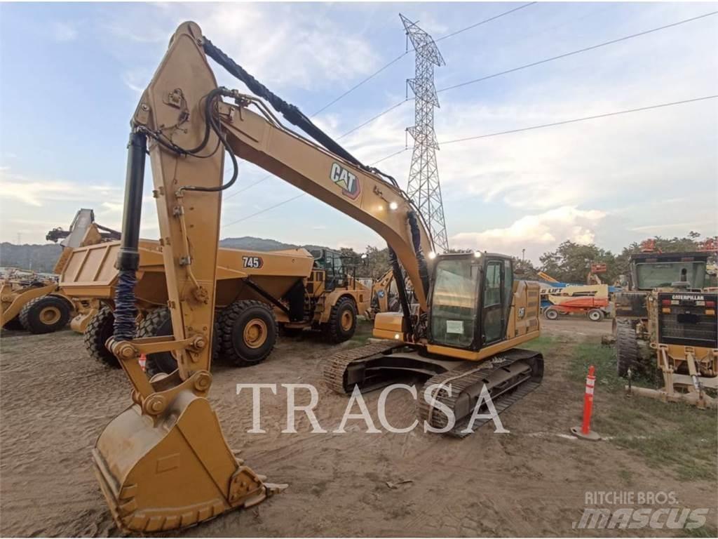 CAT 320 Bageri gusjeničari