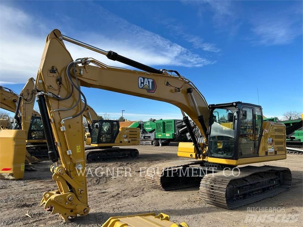 CAT 320 Bageri gusjeničari