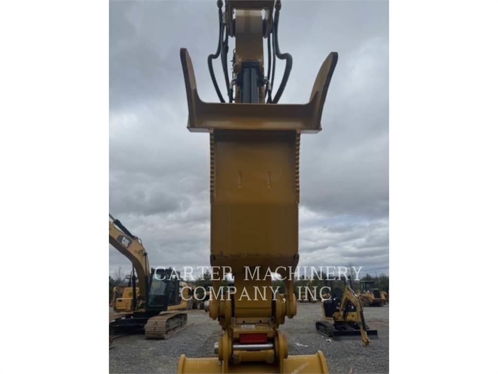 CAT 320 Bageri gusjeničari