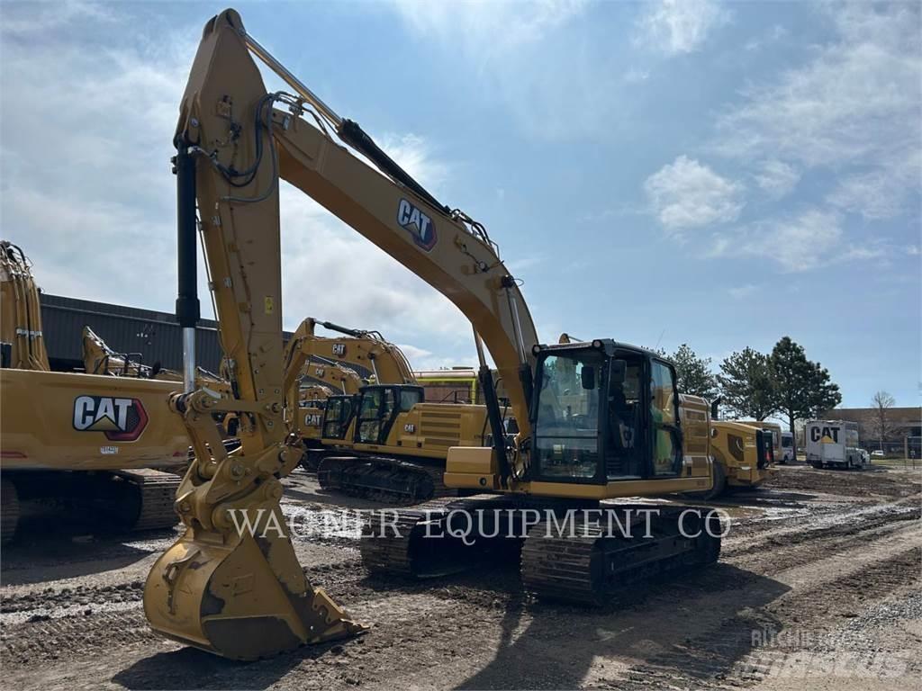 CAT 320 Bageri gusjeničari