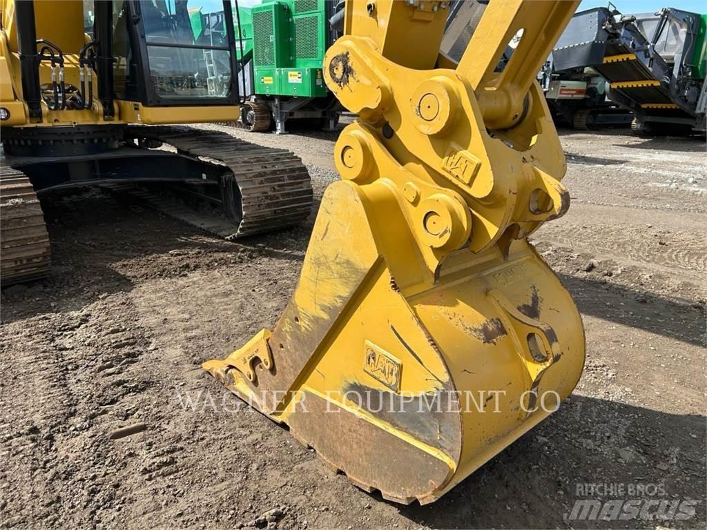 CAT 320 Bageri gusjeničari