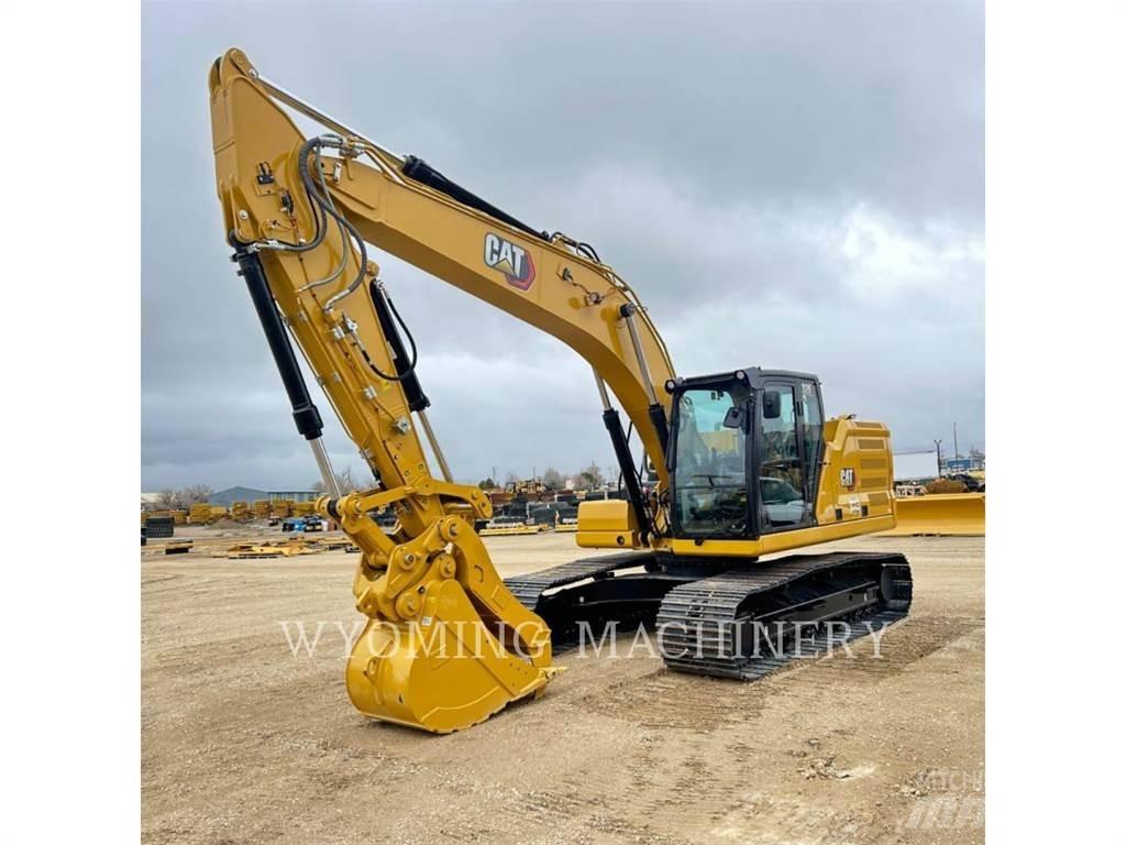 CAT 320 Bageri gusjeničari