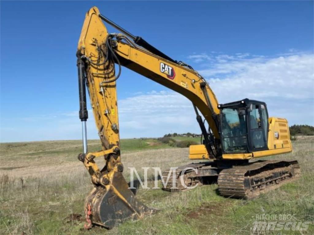 CAT 320 Bageri gusjeničari