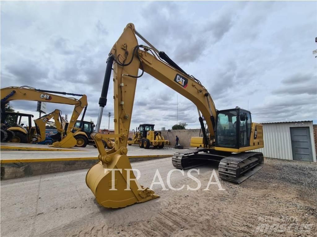 CAT 320 Bageri gusjeničari