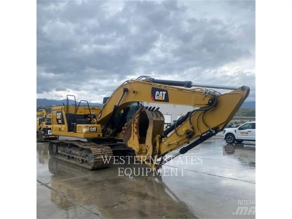 CAT 320 Bageri gusjeničari