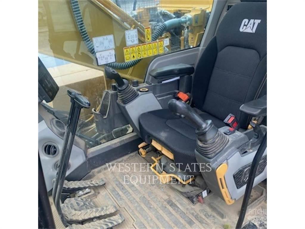 CAT 320 Bageri gusjeničari