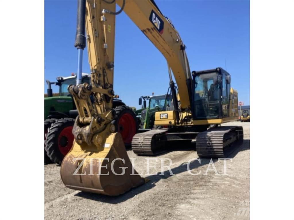 CAT 320 Bageri gusjeničari