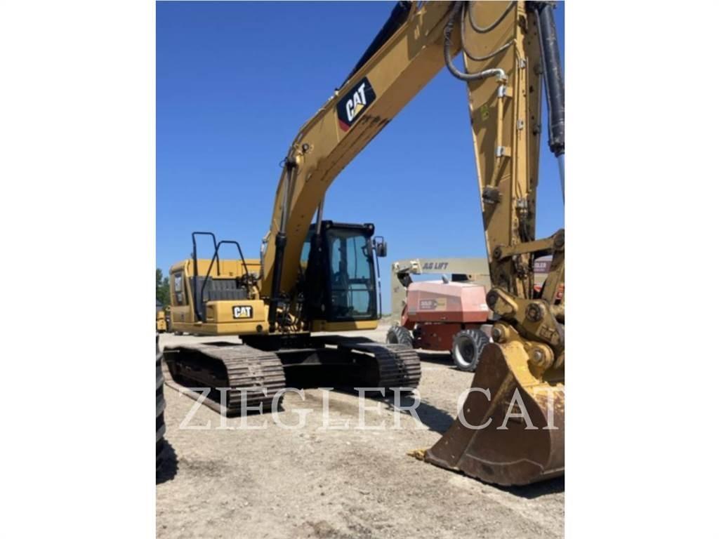 CAT 320 Bageri gusjeničari