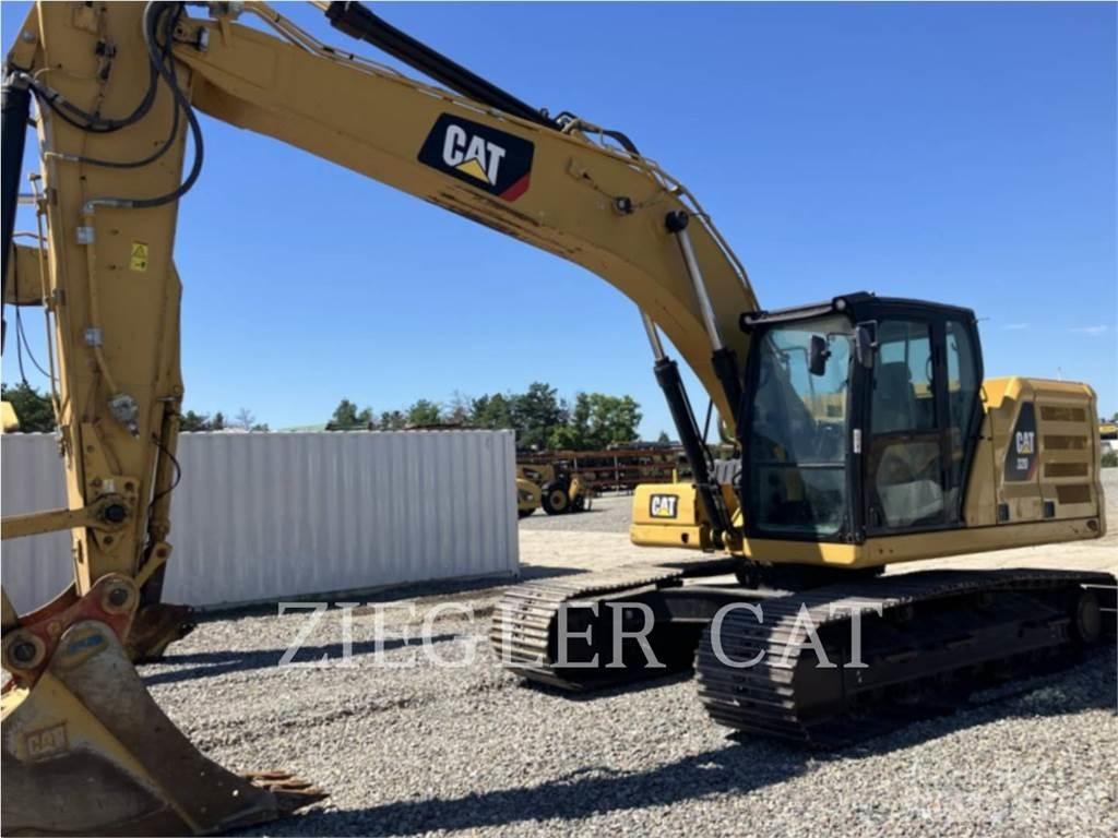 CAT 320 Bageri gusjeničari