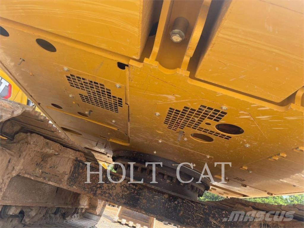 CAT 320 Bageri gusjeničari