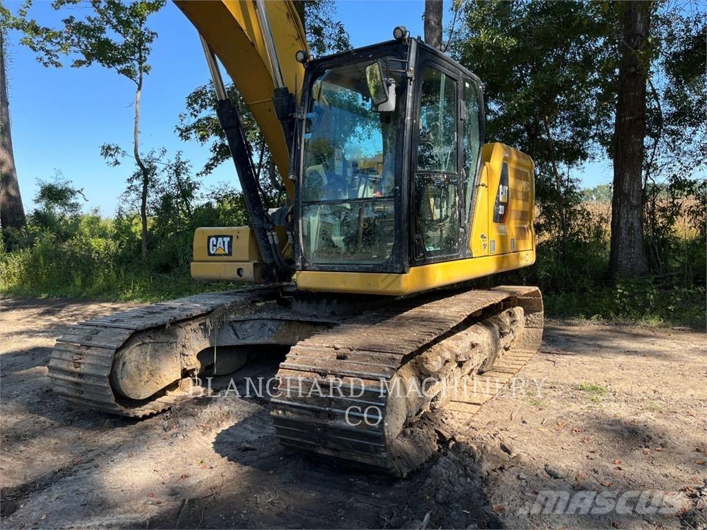 CAT 320 Bageri gusjeničari