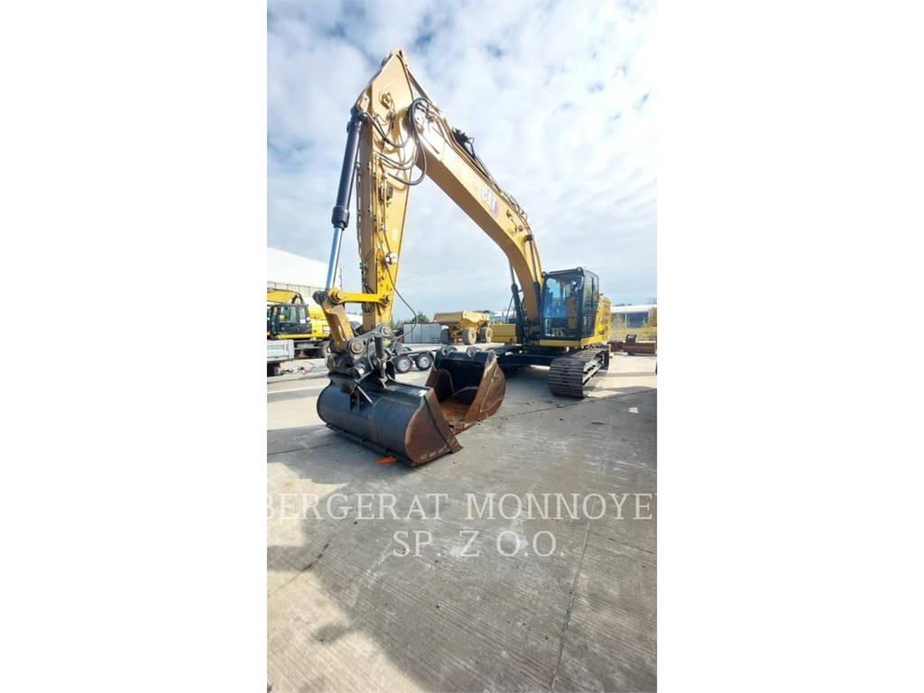 CAT 320 Bageri gusjeničari