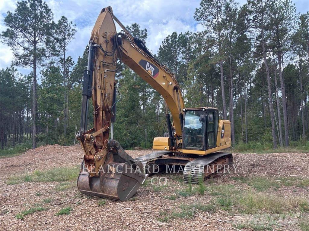 CAT 320 Bageri gusjeničari