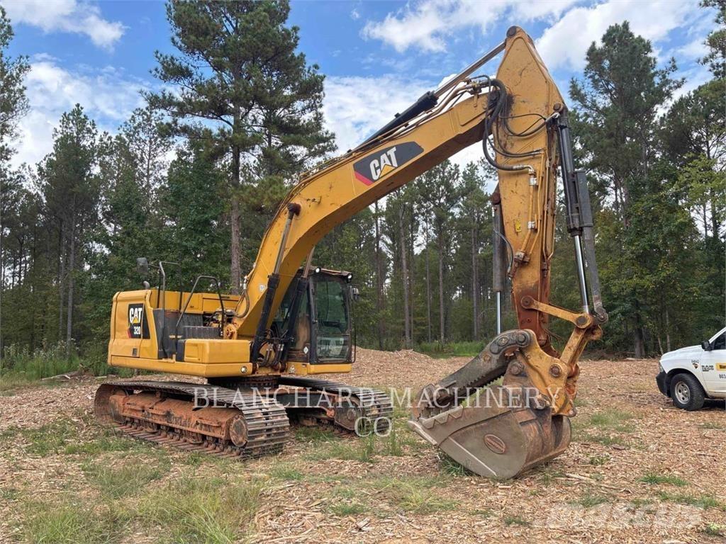 CAT 320 Bageri gusjeničari