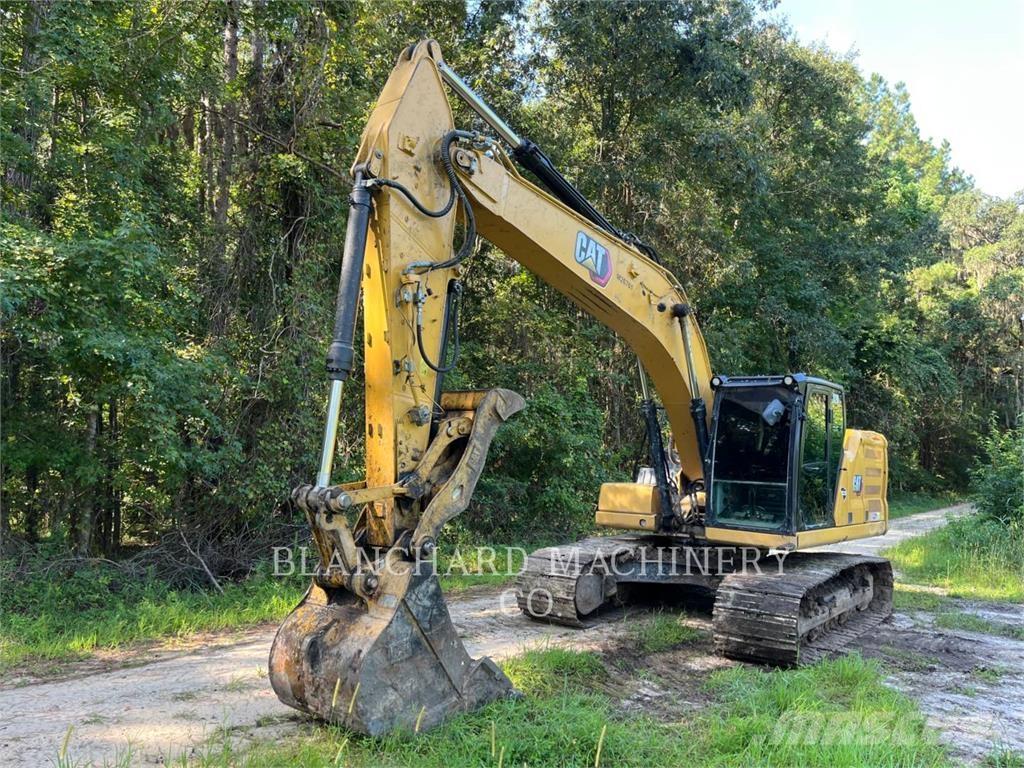 CAT 320 Bageri gusjeničari