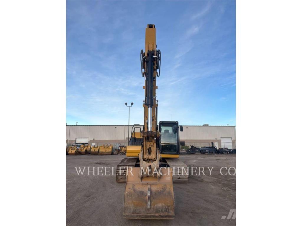 CAT 320 Bageri gusjeničari