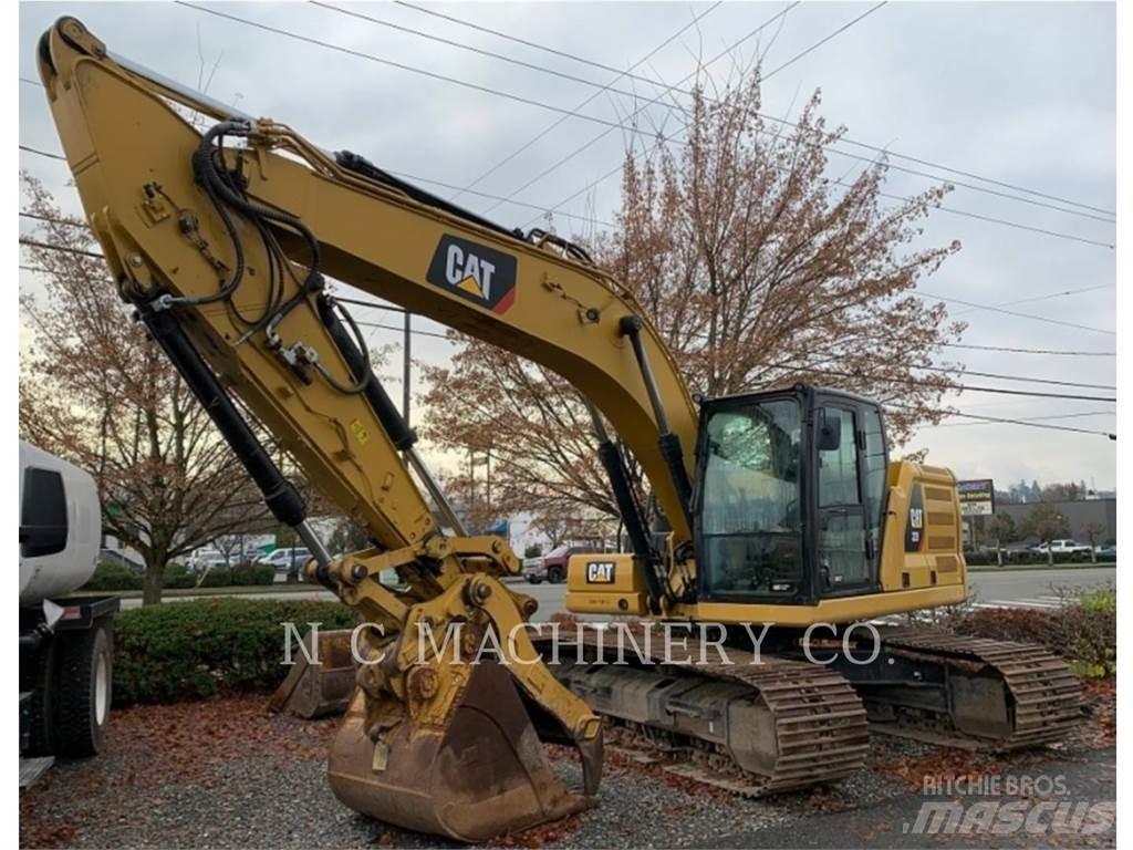 CAT 320 Bageri gusjeničari
