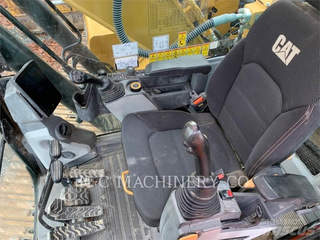 CAT 320 Bageri gusjeničari