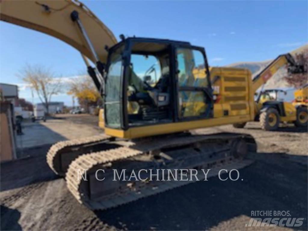 CAT 320 Bageri gusjeničari