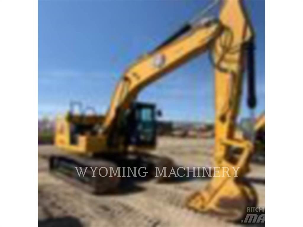 CAT 320 Bageri gusjeničari