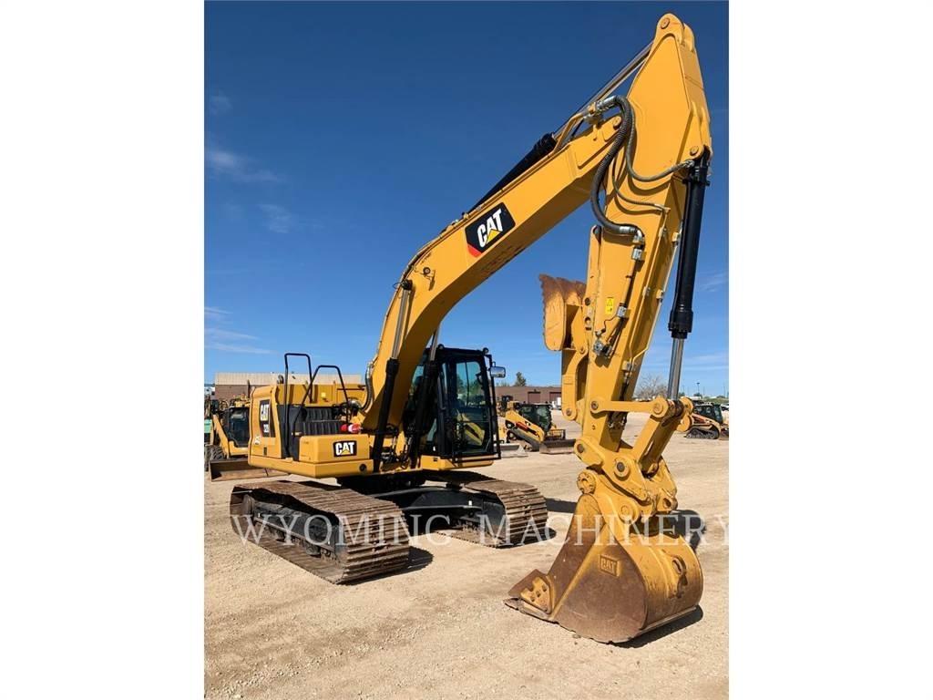 CAT 320 Bageri gusjeničari