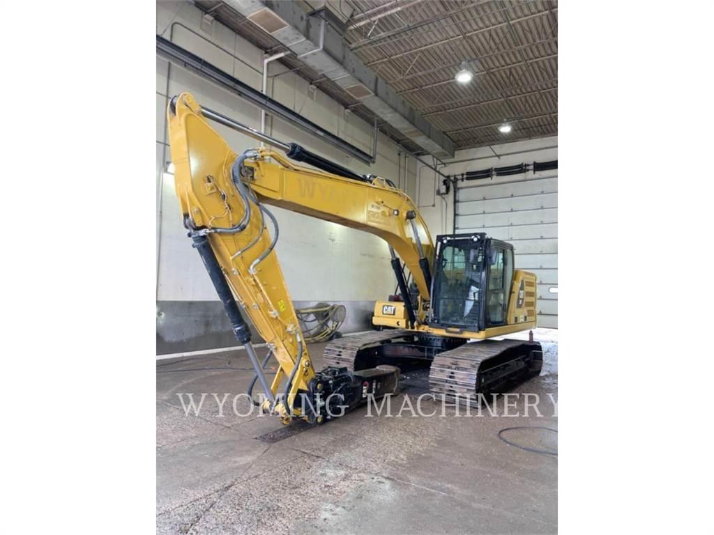 CAT 320 Bageri gusjeničari