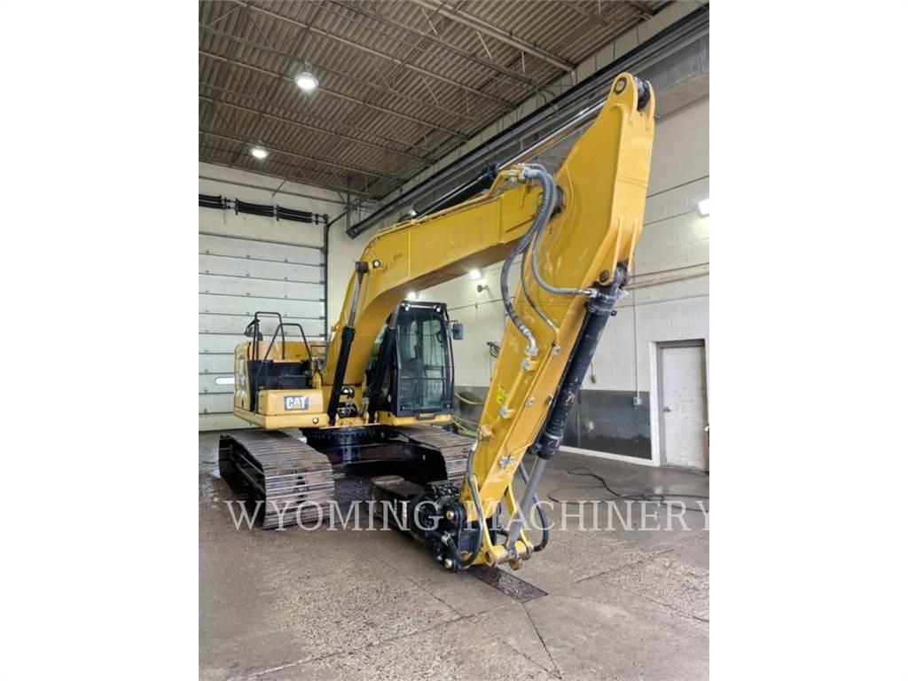 CAT 320 Bageri gusjeničari