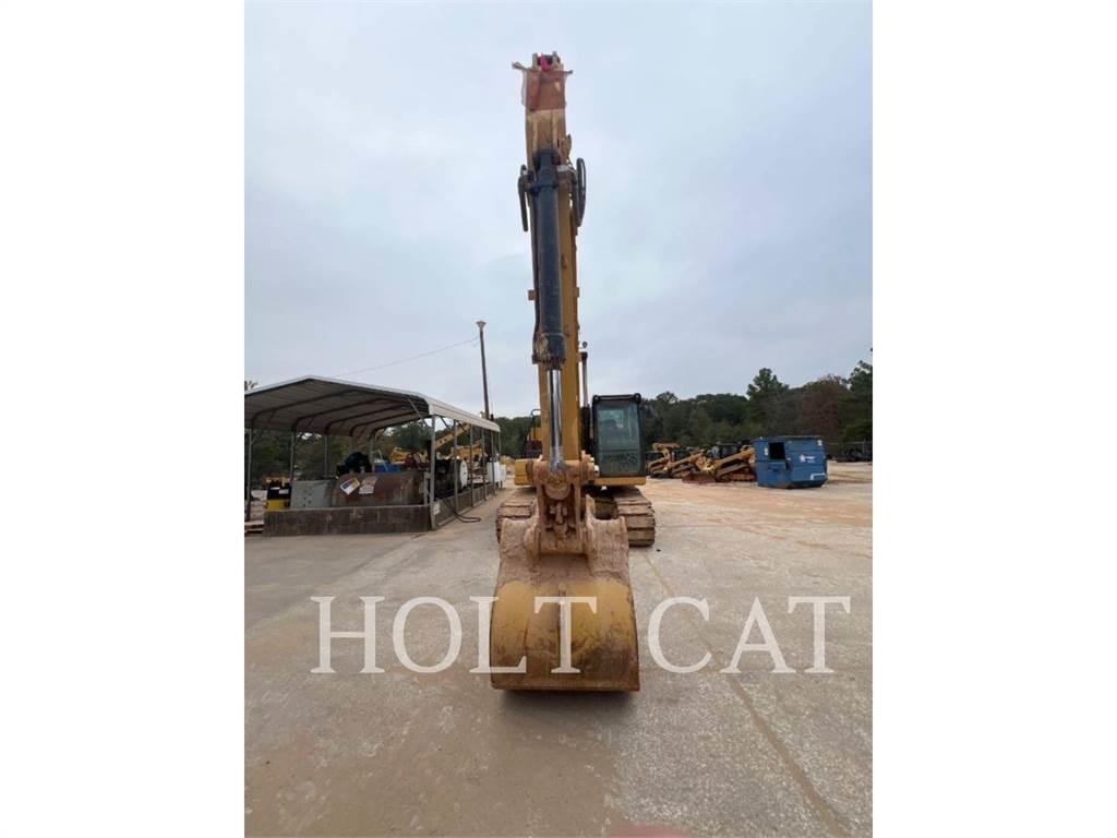 CAT 320 Bageri gusjeničari