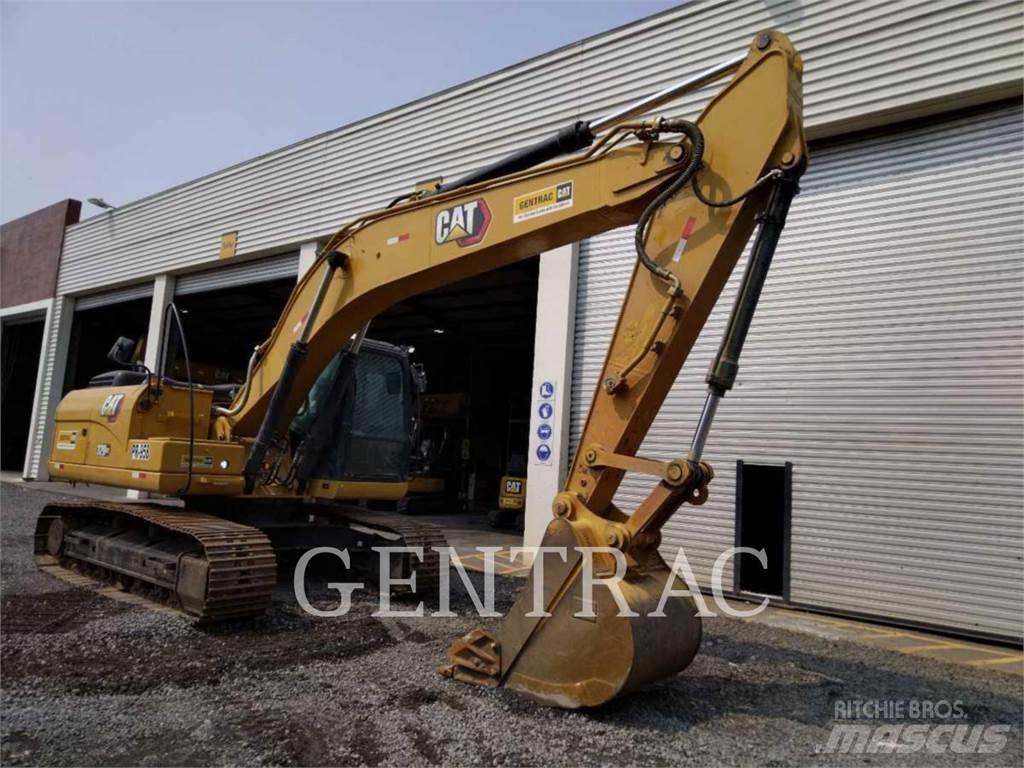 CAT 320-05GX Bageri gusjeničari