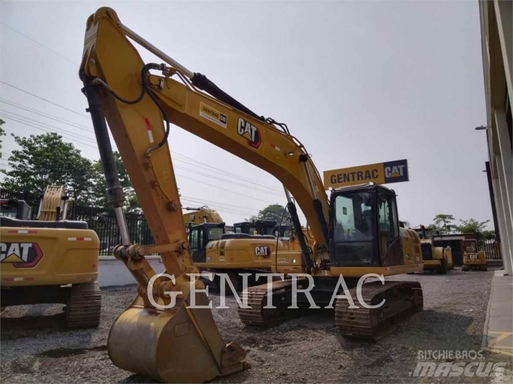 CAT 320-05GX Bageri gusjeničari