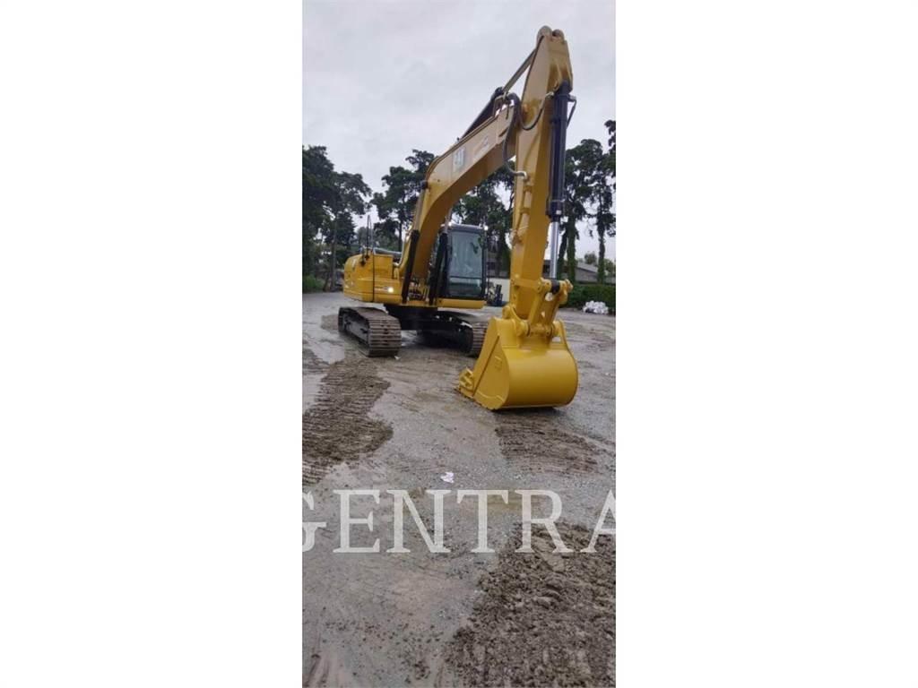 CAT 320-05GX Bageri gusjeničari