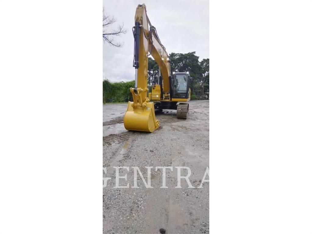 CAT 320-05GX Bageri gusjeničari