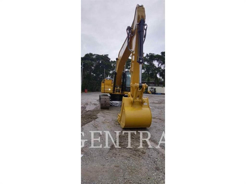 CAT 320-05GX Bageri gusjeničari