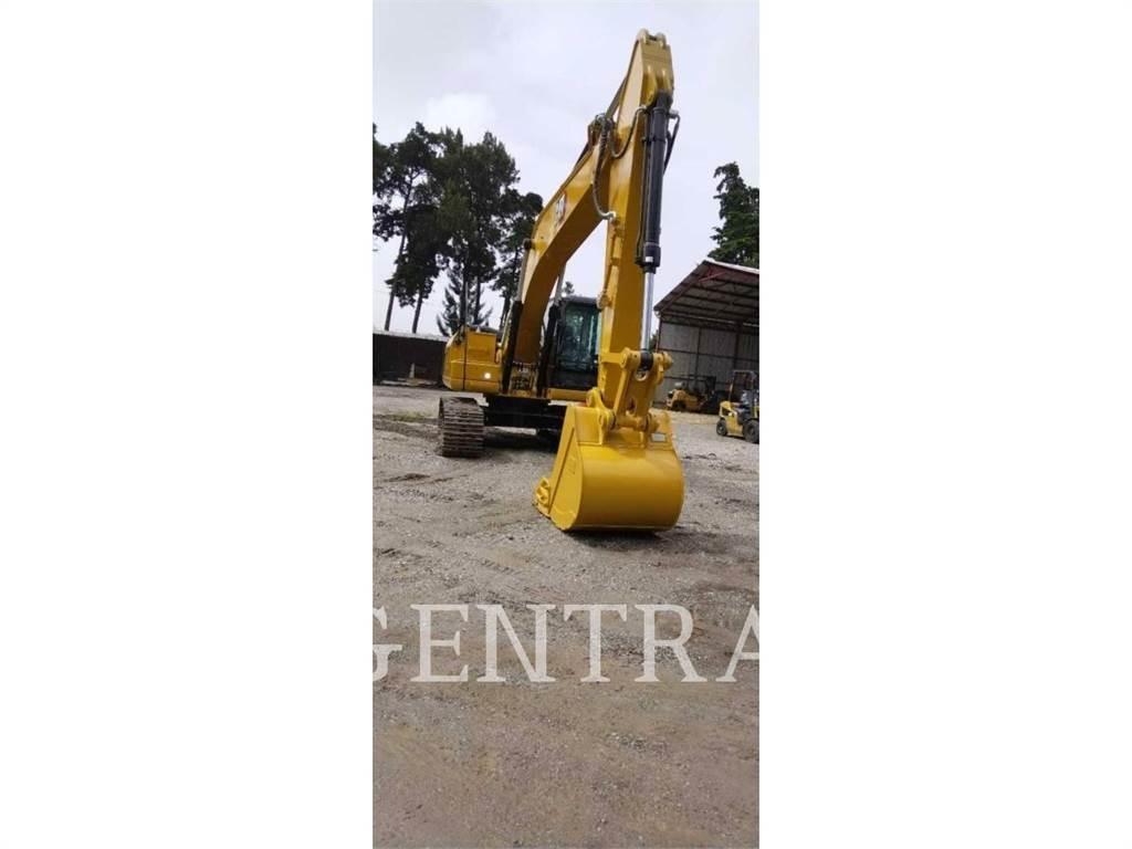 CAT 320-05GX Bageri gusjeničari