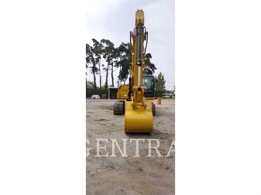 CAT 320-05GX Bageri gusjeničari