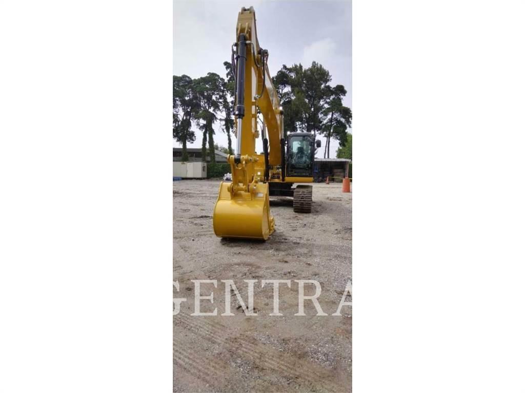 CAT 320-05GX Bageri gusjeničari