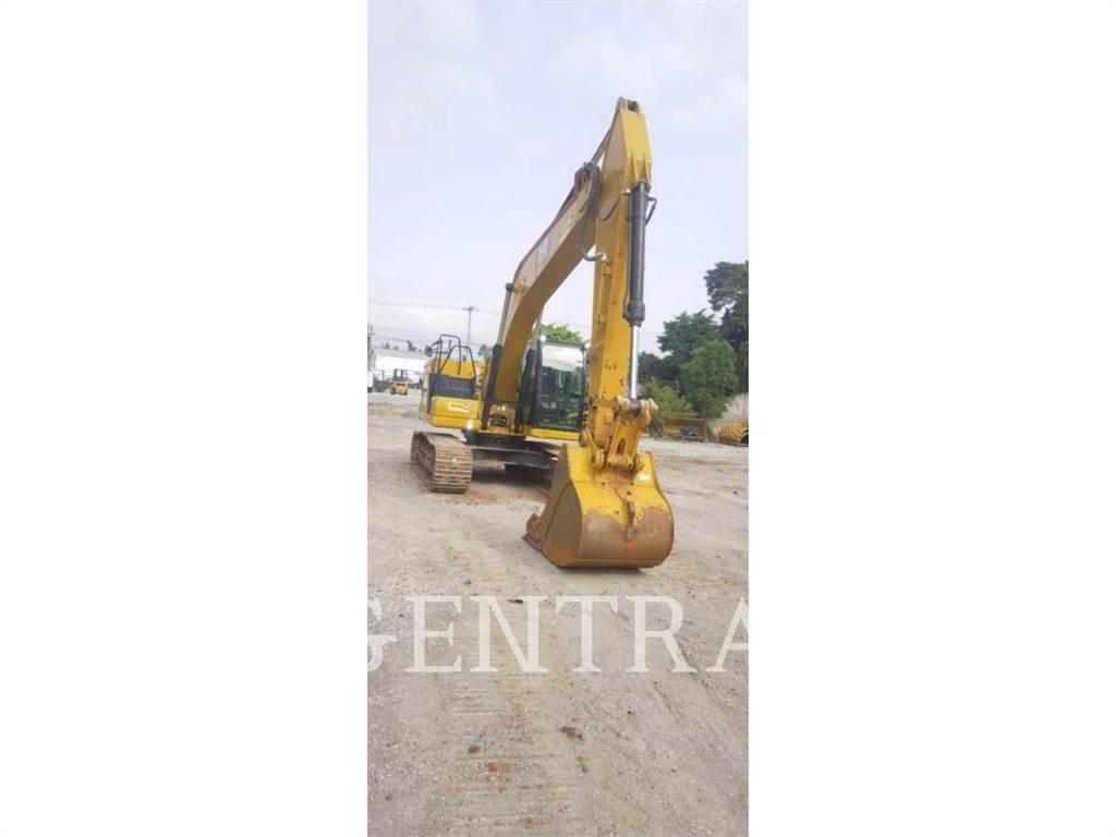 CAT 320-05GX Bageri gusjeničari