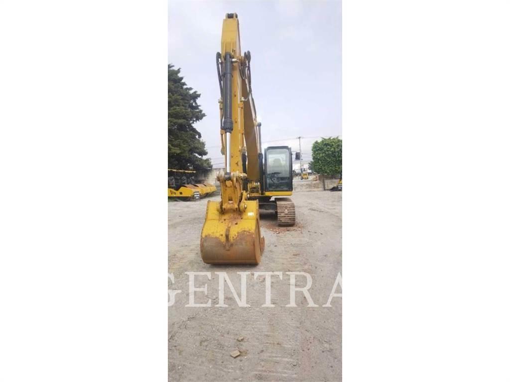 CAT 320-05GX Bageri gusjeničari