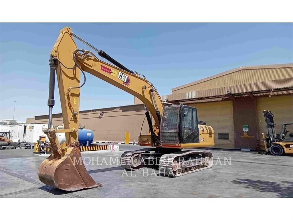 CAT 320-05GX Bageri gusjeničari