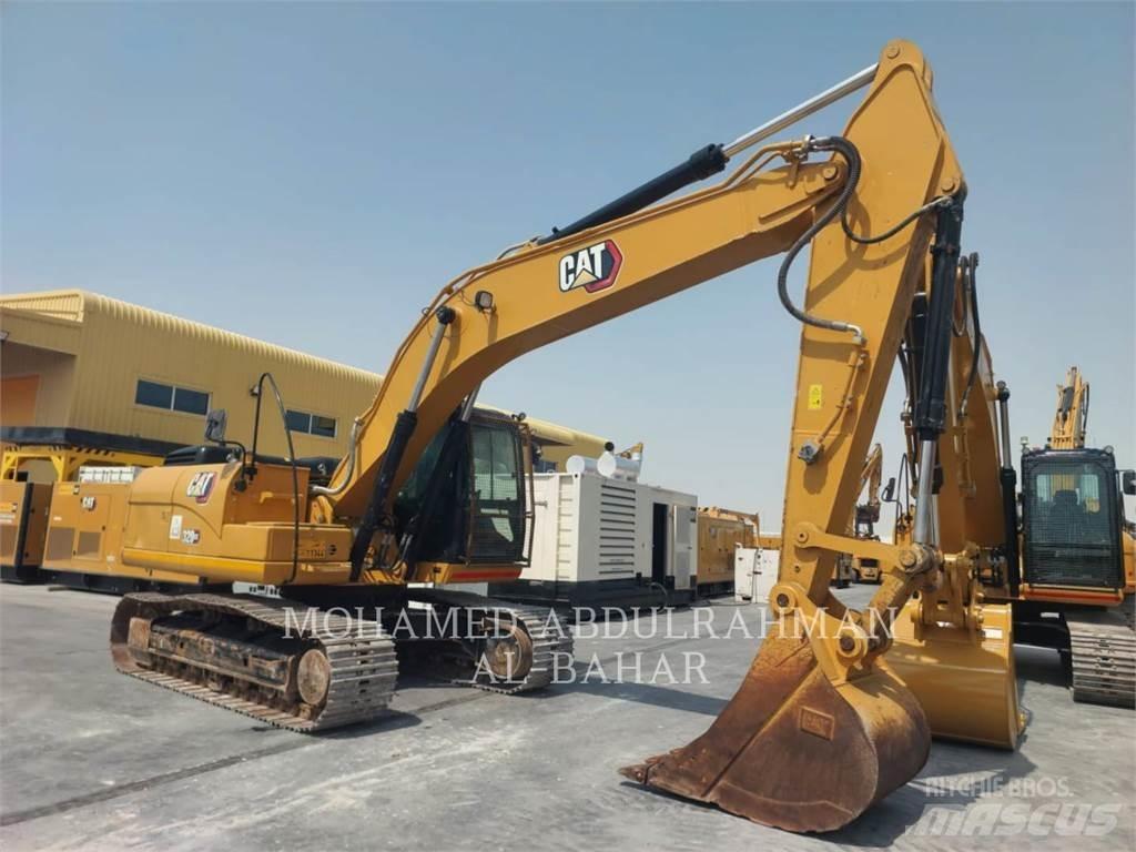 CAT 320-05GX Bageri gusjeničari