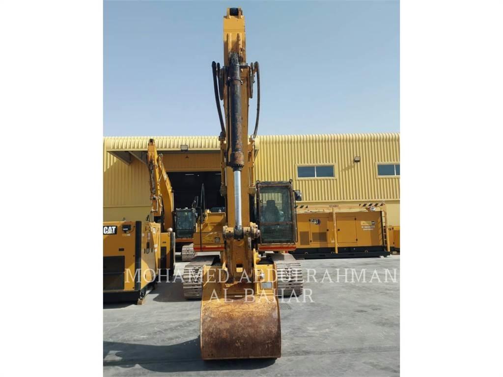 CAT 320-05GX Bageri gusjeničari
